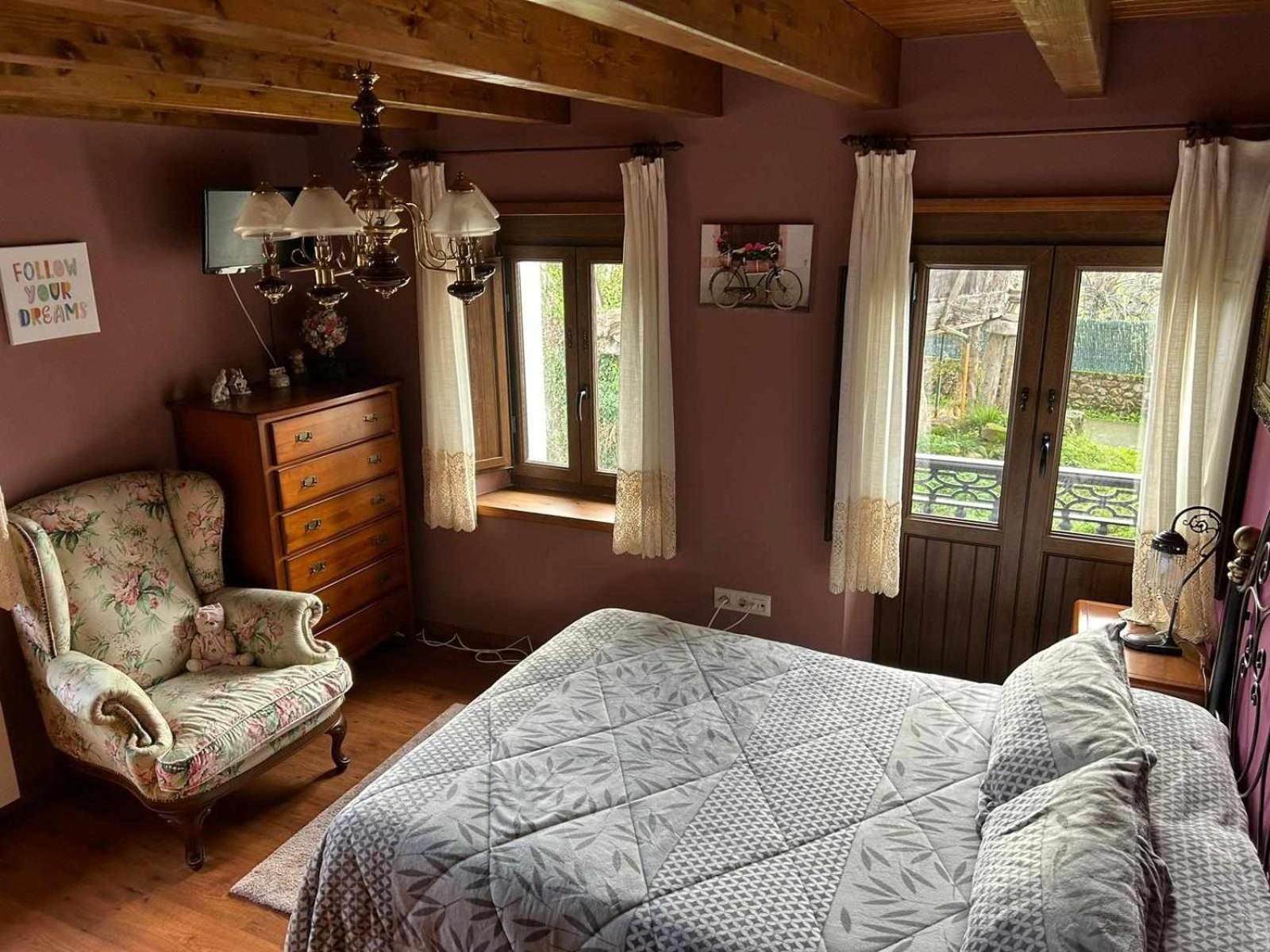 Casa La Gueelina En Asturias Villa Arriondas Eksteriør bilde